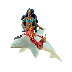 Schleich Bayala Isabelle On Dolphin 70719