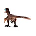Dinosaurul Schleich Utahraptor (14582)