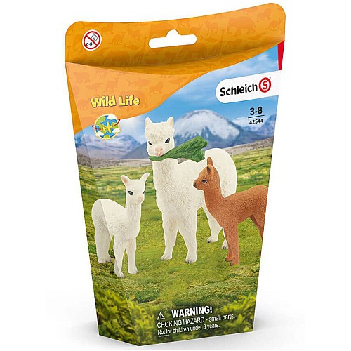 Schleich Alpaca 42544