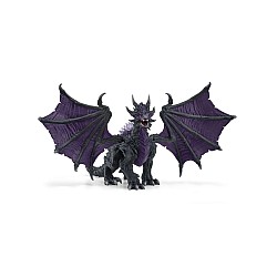 Schleich Eldrador Creatures Shadow Dragon 70152