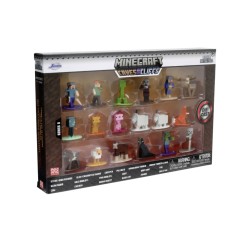 Jada Minecraft Pack Nanofigs Wave 8 253265008