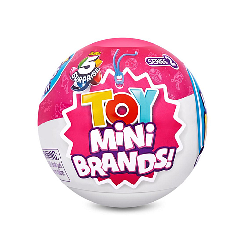 Mini 5 Surprises S2 International 77220gq2