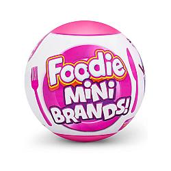 Mini 5 Surprises Foodie Brands S1 (77262gq2)
