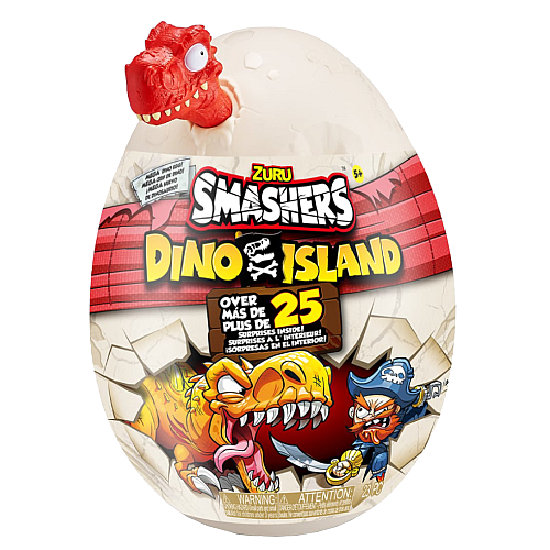 Smashers Dino Island Epic Egg S5 (7487)