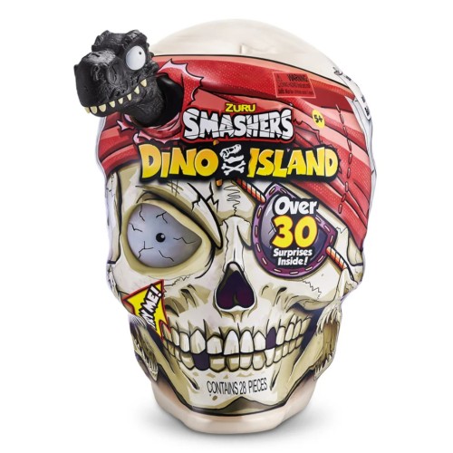 Smashers Dino Island Giant Skull (7488)
