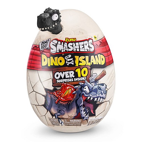 Smashers Mini Dino Island Egg (7486sq1)