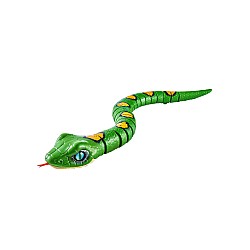 Robo Alive Snake Green (7150)