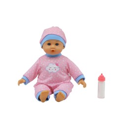 Doll Happy Friend Dream Time Baby With Sound (504223)