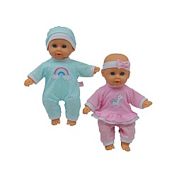 Set Happy Friend Twin Baby 30cm (504221)