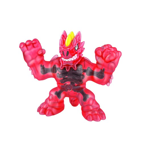 Goo Jit Zu Dino Xray Series 4 Balzagon 41185