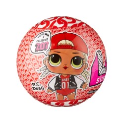 Doll L.o.l. Surprise 707 M.c. Swag