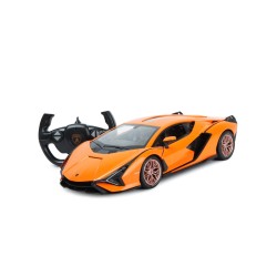 Car Cu Telecomanda Rastar Lamborghini Sian R/c 1:14 (23047)