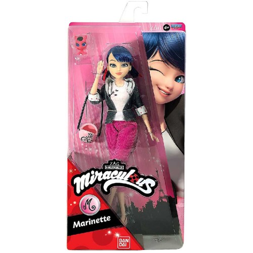 Doll Miraculous Core Fashion Marinette