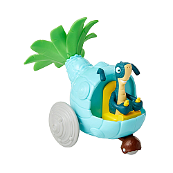 Vehicle Gigantosaurus Bill's Bubble (701121-pb)