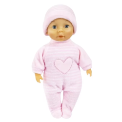 Doll Bayer My First Baby Pink 28 Cm (92802at)