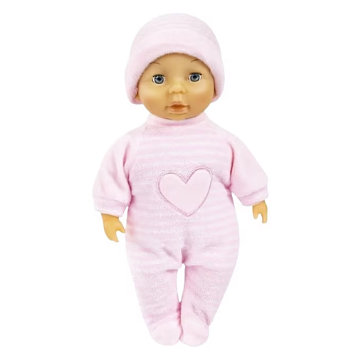 Doll Bayer My First Baby Pink 28 Cm (92802at)