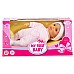 Doll Bayer My First Baby Pink 28 Cm (92802at)