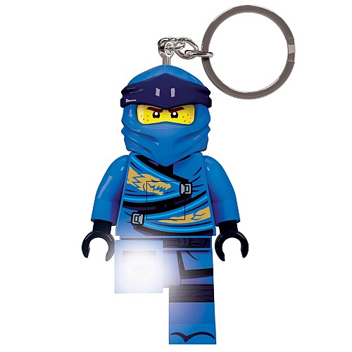 Keychain Lego W/led Ninjago Jay