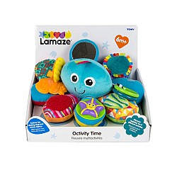 Plus Lamaze Octivity Time (27206)