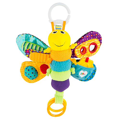 Plus Lamaze Freddie The Firefly (27024)