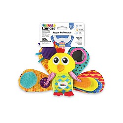 Plus Lamaze Jacques The Peacock (27013)