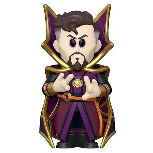 Vinyl Soda Marvel What If? Strange Supreme