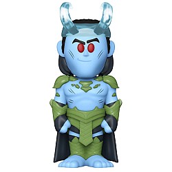 Vinyl Soda Marvel What If? Frost Giant Loki