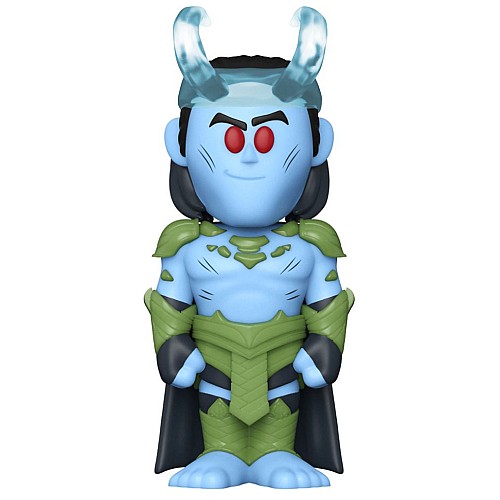 Vinyl Soda Marvel What If? Frost Giant Loki