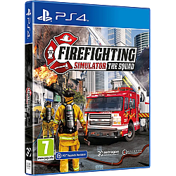 Firefighting Simulator The Squad