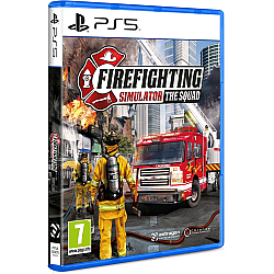 Firefighting Simulator The Squad