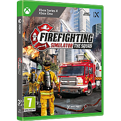 Firefighting Simulator The Squad