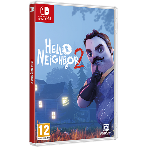 Hello Neighbor 2