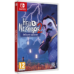 Hello Neighbor 2 Deluxe Edition