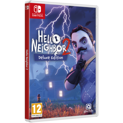 Hello Neighbor 2 Deluxe Edition