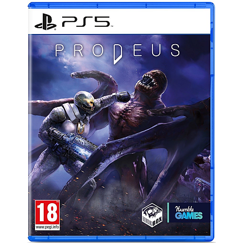 Prodeus
