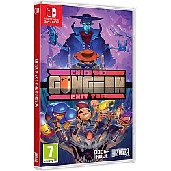 Enter Exit The Gungeon