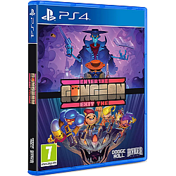 Enter Exit The Gungeon
