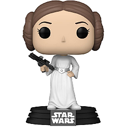 Pop Star Wars Princess Leia 10cm