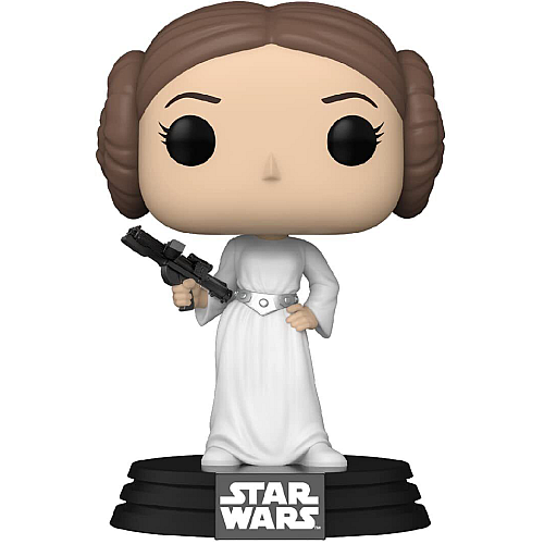 Pop Star Wars Princess Leia 10cm