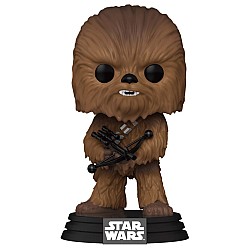 Pop Star Wars Chewbacca 10cm