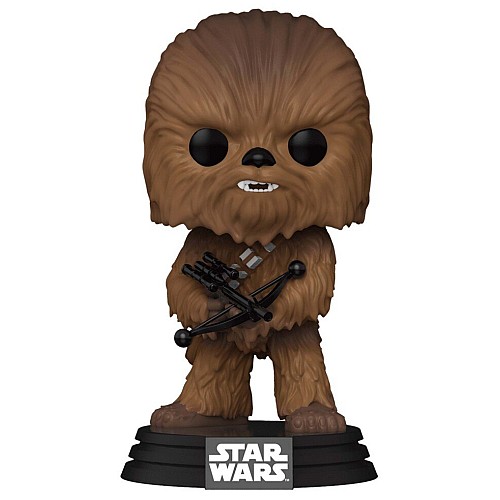Pop Star Wars Chewbacca 10cm
