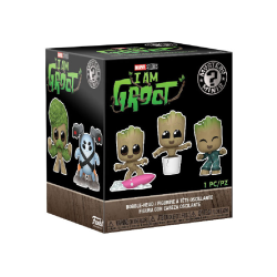 Mystery Mini Marvel I Am Groot Random