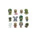 Mystery Mini Marvel I Am Groot Random Mystery Mini Marvel I Am Groot Random
