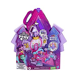 Set My Little Pony Mini World Magic Spa Day Mane Melody (f6796)