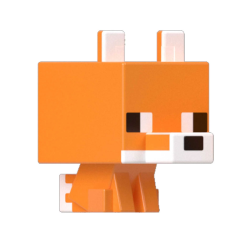 Minecraft Mob Head Minis Red Fox Hdw04