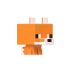 Minecraft Mob Head Minis Red Fox Hdw04