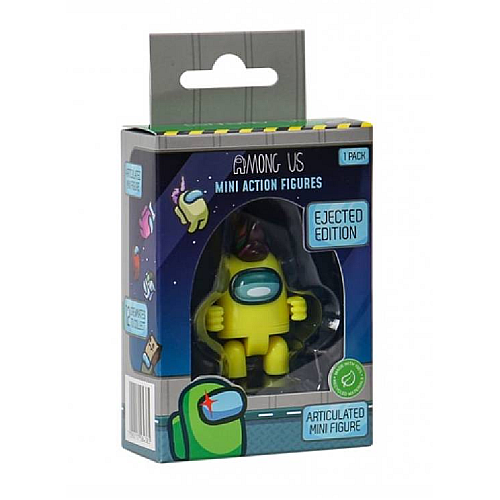 Among Us Mini Ejected Edition S3 Random Au6301