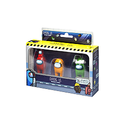 Among Us Crewmate 4cm S3 Random Au2321