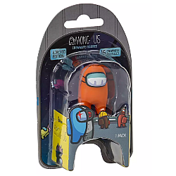 Among Us Crewmate Ejected Edition 4cm S3 Random Au2312