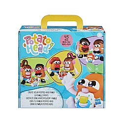 Set Potato Head Create Your Potato Family (f1077)